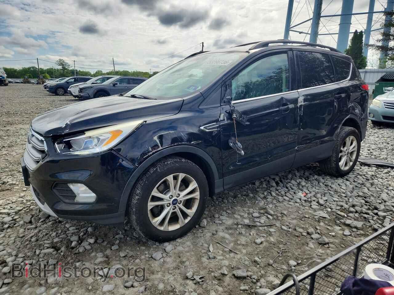 Photo 1FMCU9G91HUD71632 - FORD ESCAPE 2017