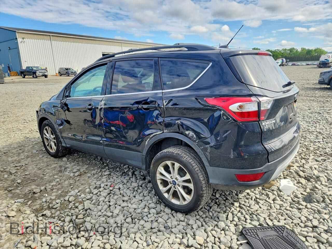 2017 FORD ESCAPE - VIN: 1FMCU9G91HUD71632 - Фото 2