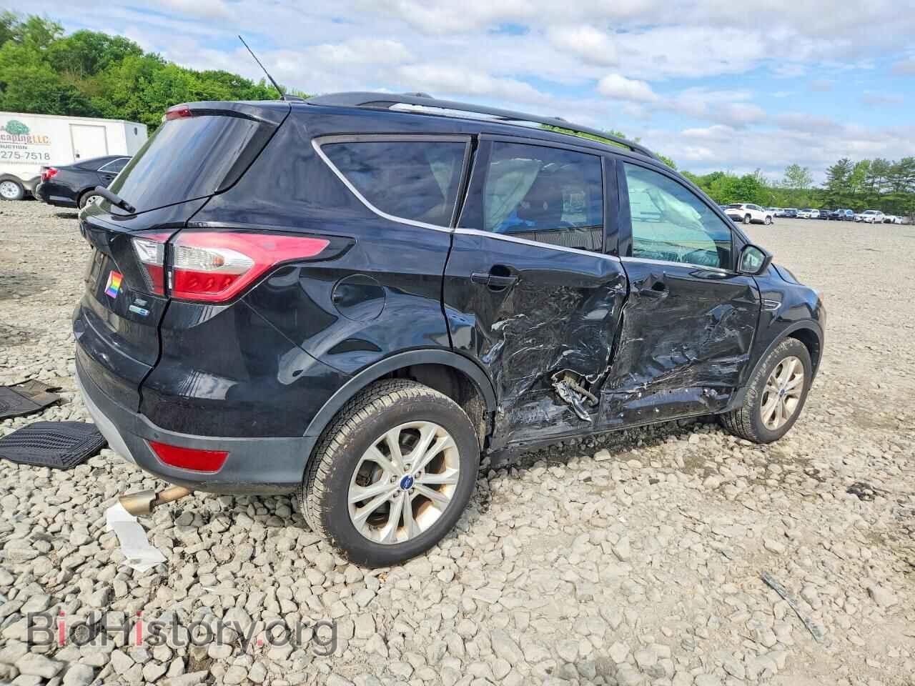 2017 FORD ESCAPE - VIN: 1FMCU9G91HUD71632 - Фото 3