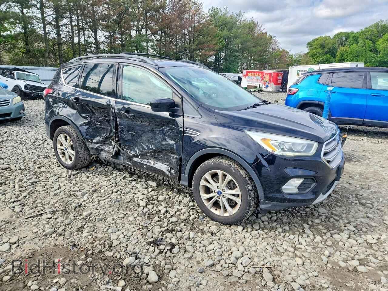 2017 FORD ESCAPE - VIN: 1FMCU9G91HUD71632 - Фото 4