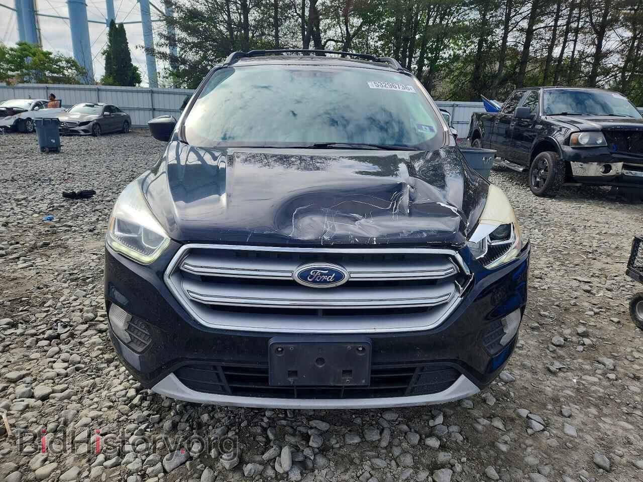 2017 FORD ESCAPE - VIN: 1FMCU9G91HUD71632 - Фото 5