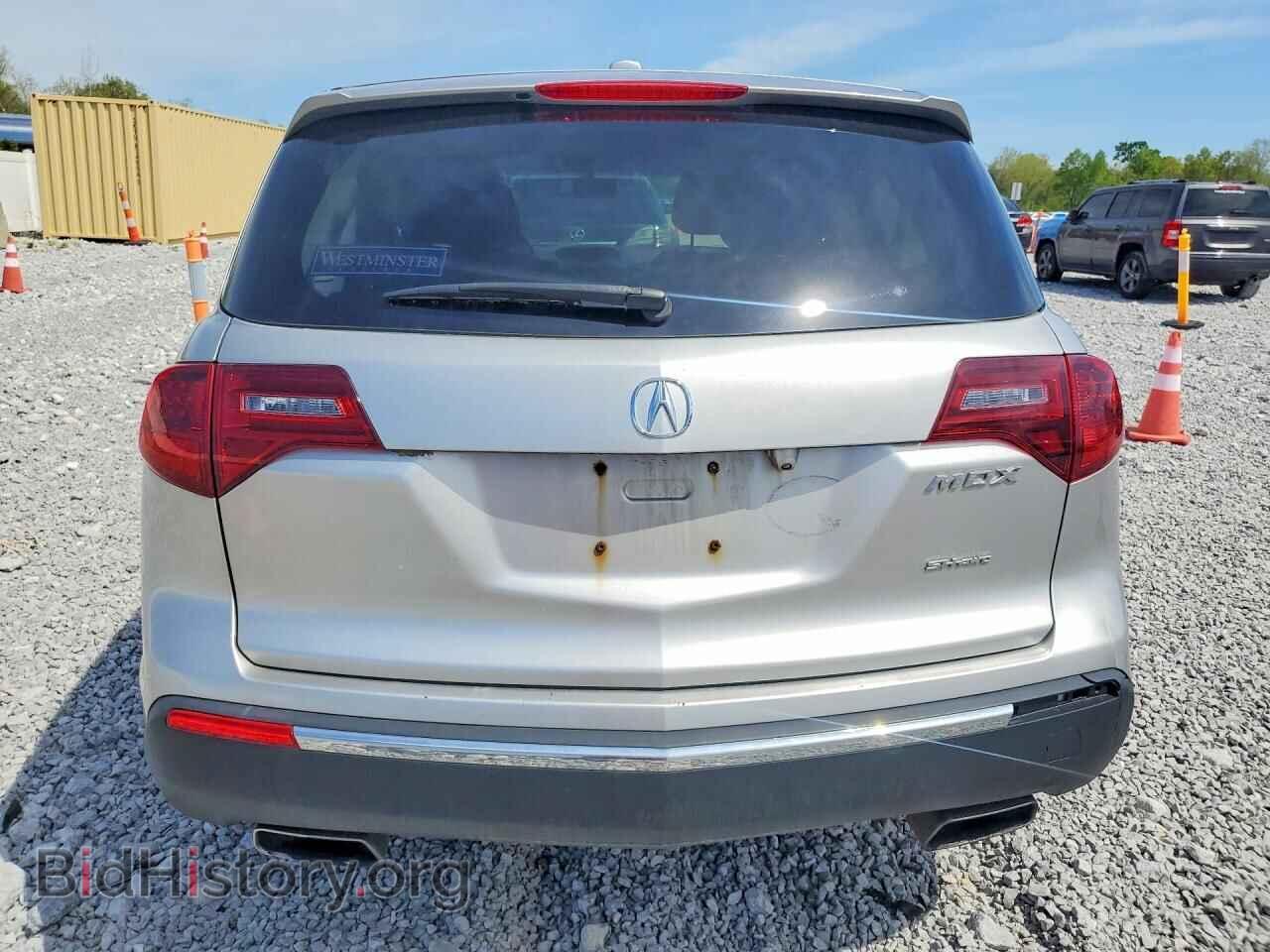 2013 ACURA MDX - VIN: 2HNYD2H26DH513046 - Фото 6