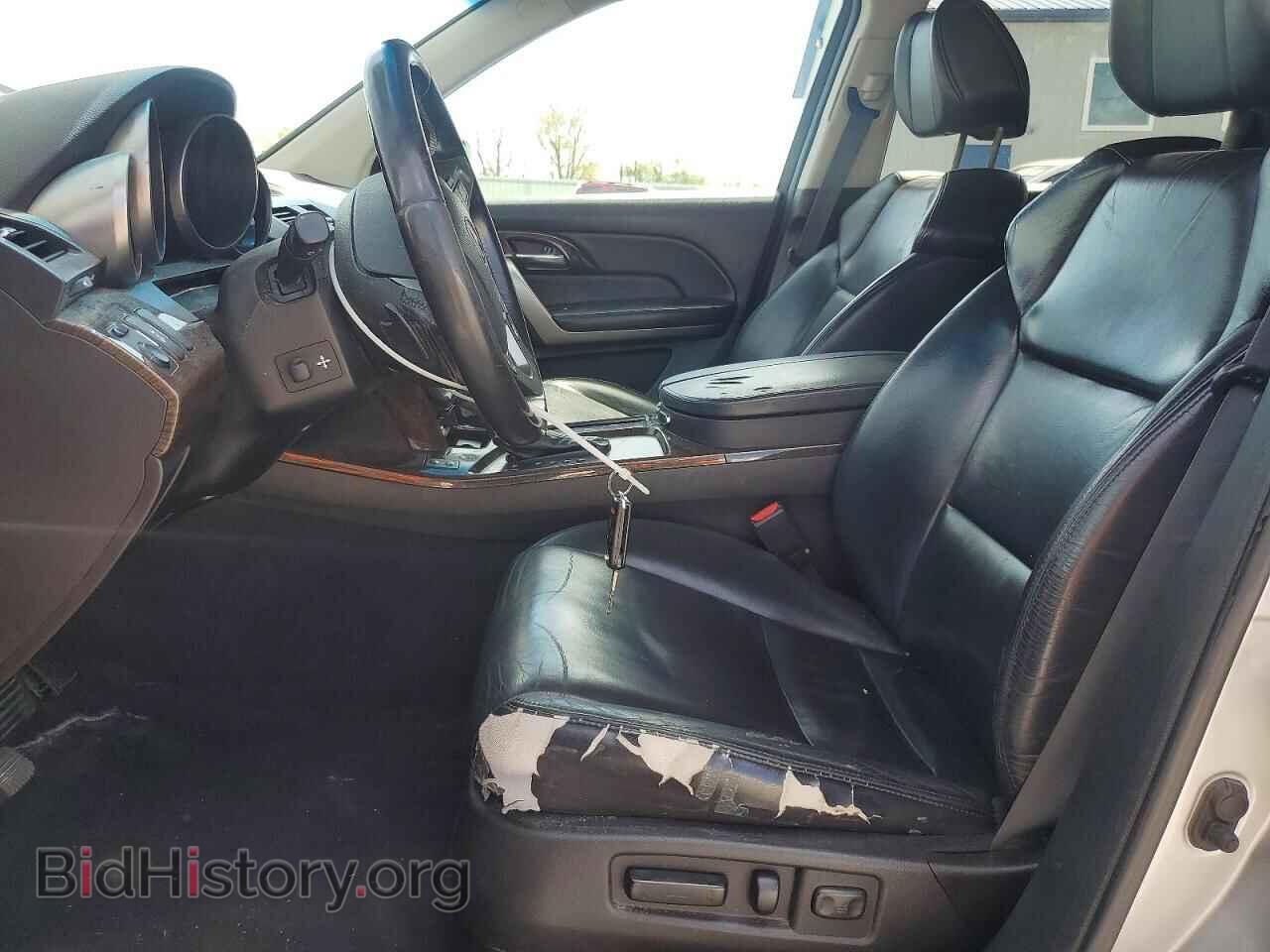 2013 ACURA MDX - VIN: 2HNYD2H26DH513046 - Фото 7