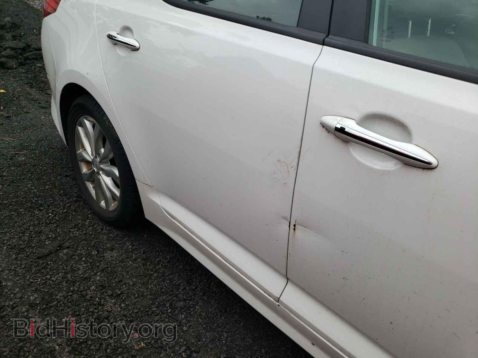 2015 KIA OPTIMA - VIN: 5XXGN4A79FG496118 - Фото 9