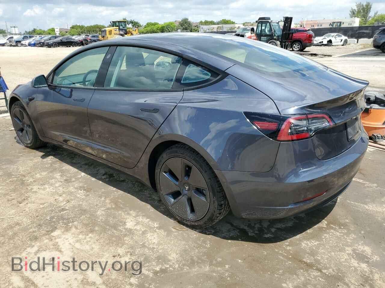 2021 TESLA MODEL 3 - VIN: 5YJ3E1EA5MF088380 - Photo 2