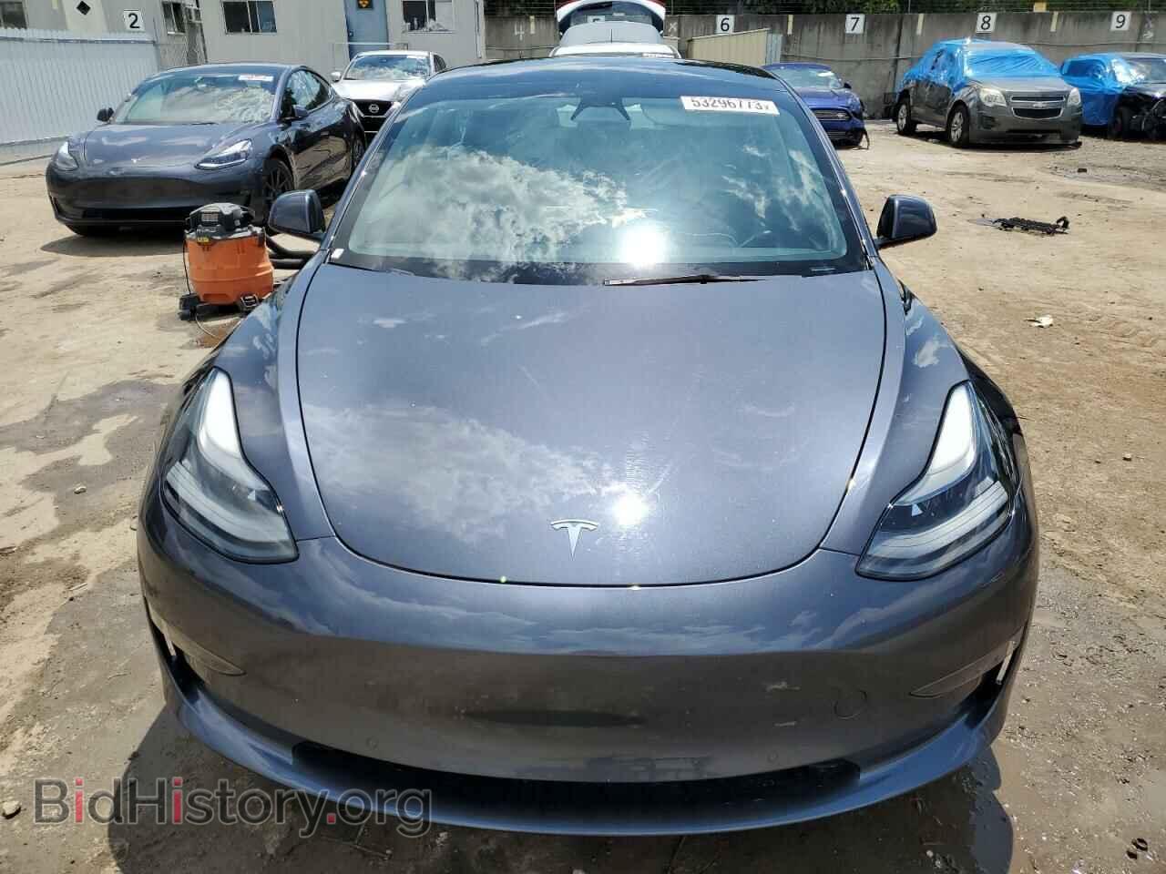 2021 TESLA MODEL 3 - VIN: 5YJ3E1EA5MF088380 - Photo 5