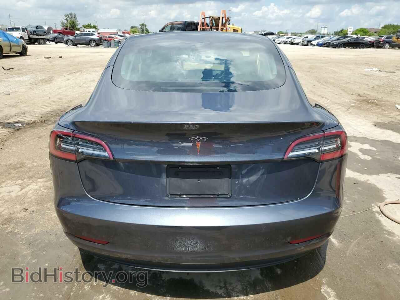 2021 TESLA MODEL 3 - VIN: 5YJ3E1EA5MF088380 - Photo 6