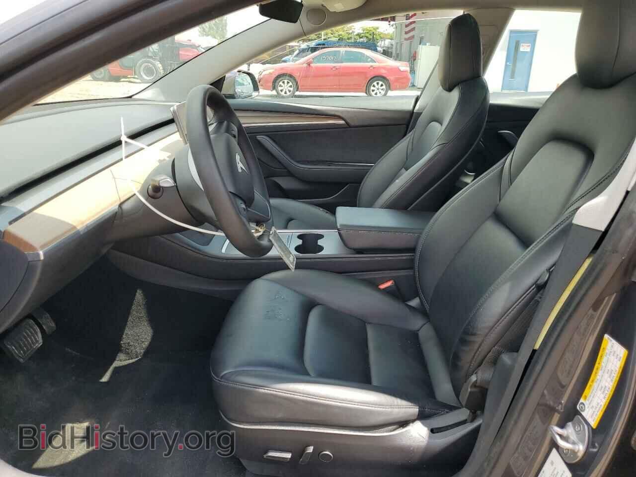 2021 TESLA MODEL 3 - VIN: 5YJ3E1EA5MF088380 - Photo 7