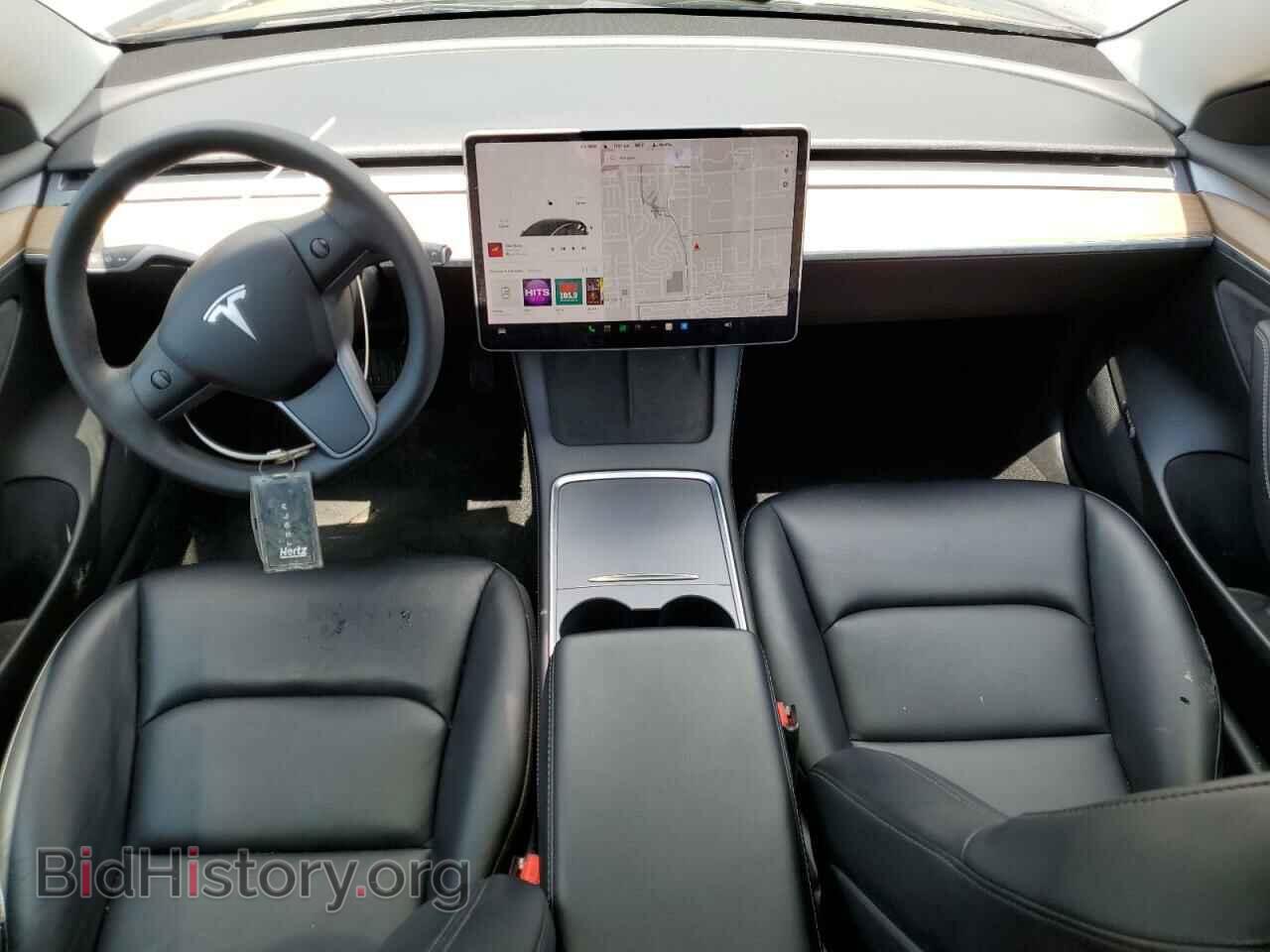 2021 TESLA MODEL 3 - VIN: 5YJ3E1EA5MF088380 - Photo 8