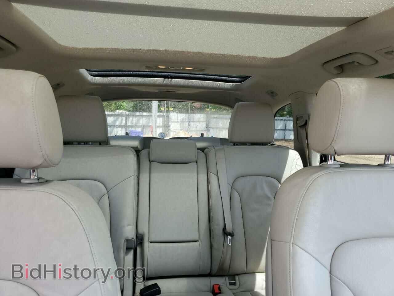 2014 AUDI Q7 - VIN: WA1LMAFEXED012449 - Фото 10