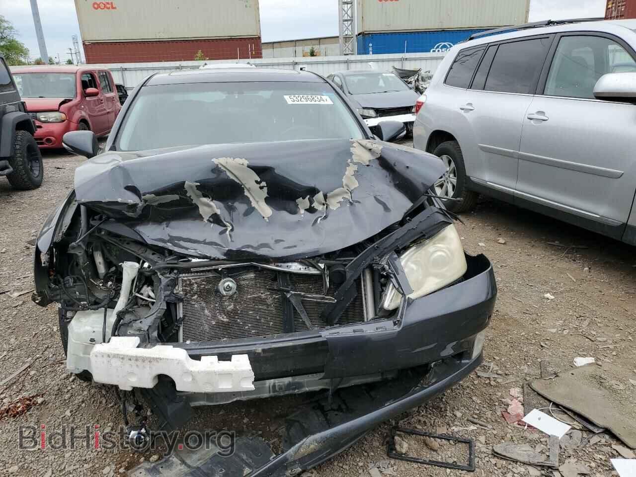 2011 LEXUS ES350 - VIN: JTHBK1EG3B2437706 - Фото 5