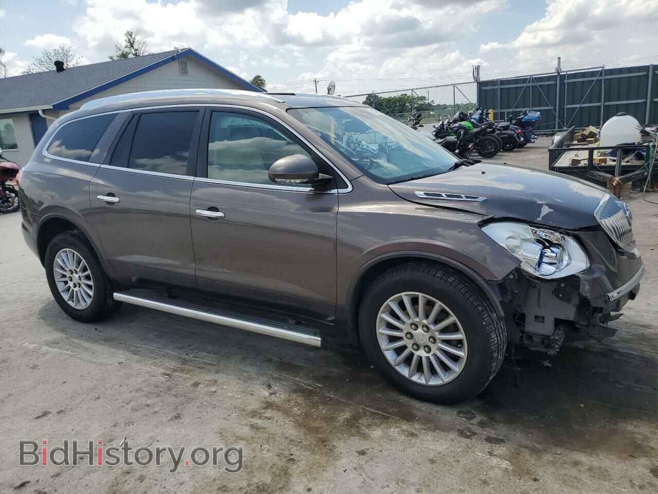 2011 BUICK ENCLAVE - VIN: 5GAKRBED6BJ302803 - Фото 4