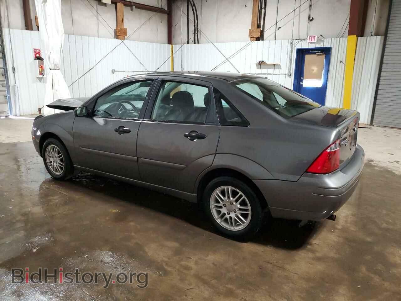 2007 FORD FOCUS - VIN: 1FAFP34N47W288101 - Фото 2