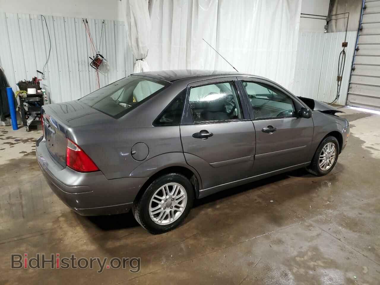 2007 FORD FOCUS - VIN: 1FAFP34N47W288101 - Фото 3