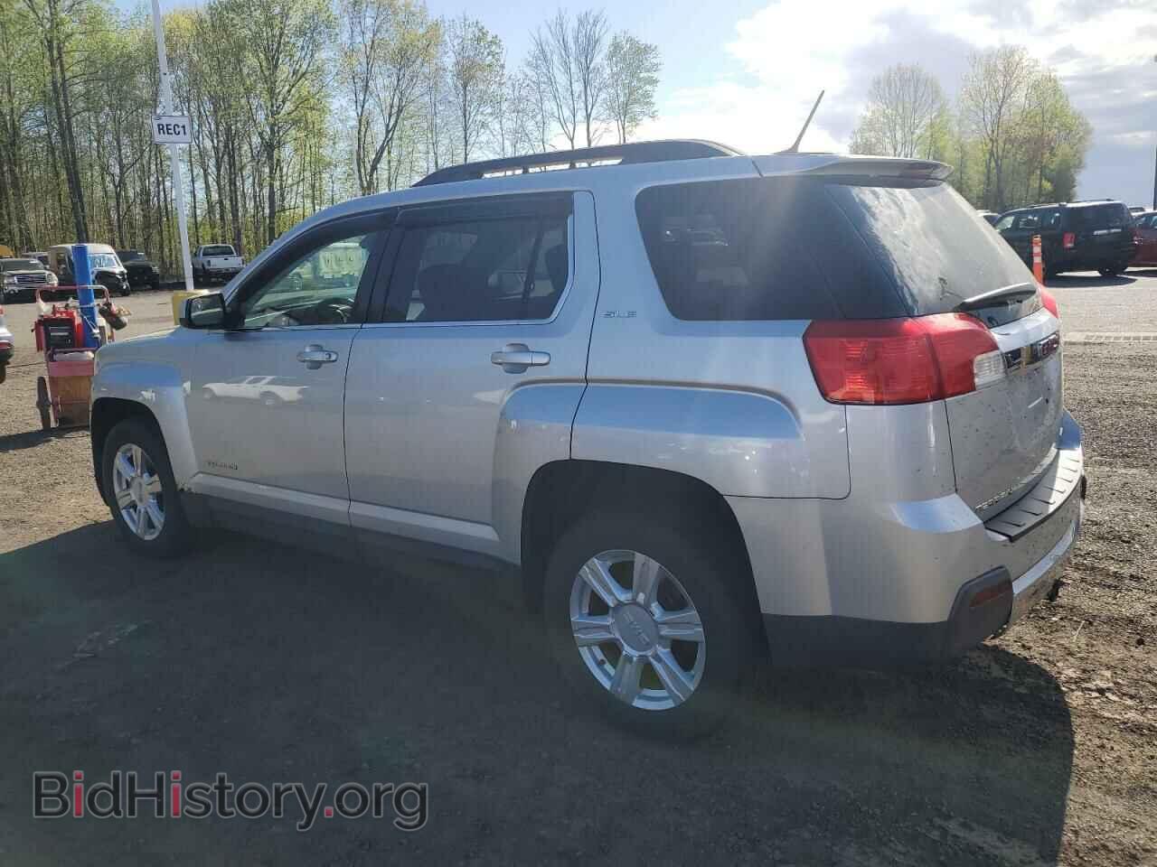 2014 GMC TERRAIN - VIN: 2GKFLWEK3E6136401 - Фото 2