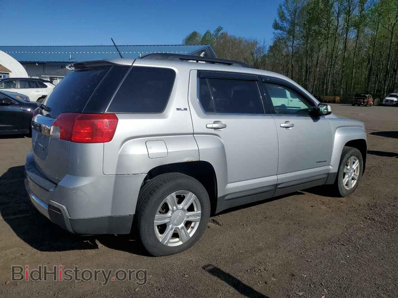 2014 GMC TERRAIN - VIN: 2GKFLWEK3E6136401 - Фото 3