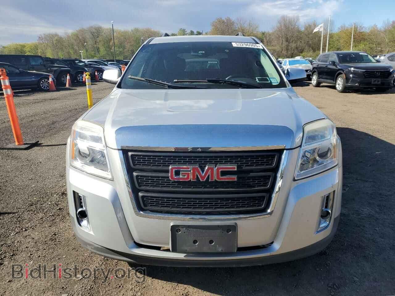 2014 GMC TERRAIN - VIN: 2GKFLWEK3E6136401 - Фото 5