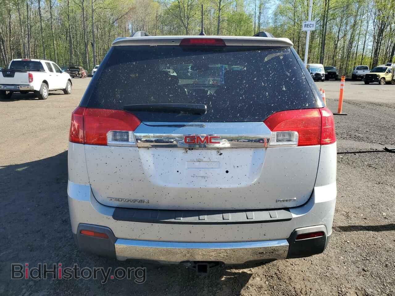 2014 GMC TERRAIN - VIN: 2GKFLWEK3E6136401 - Фото 6