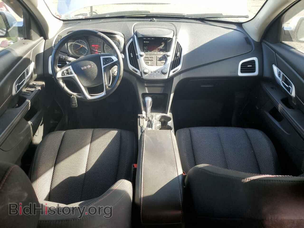 2014 GMC TERRAIN - VIN: 2GKFLWEK3E6136401 - Фото 8