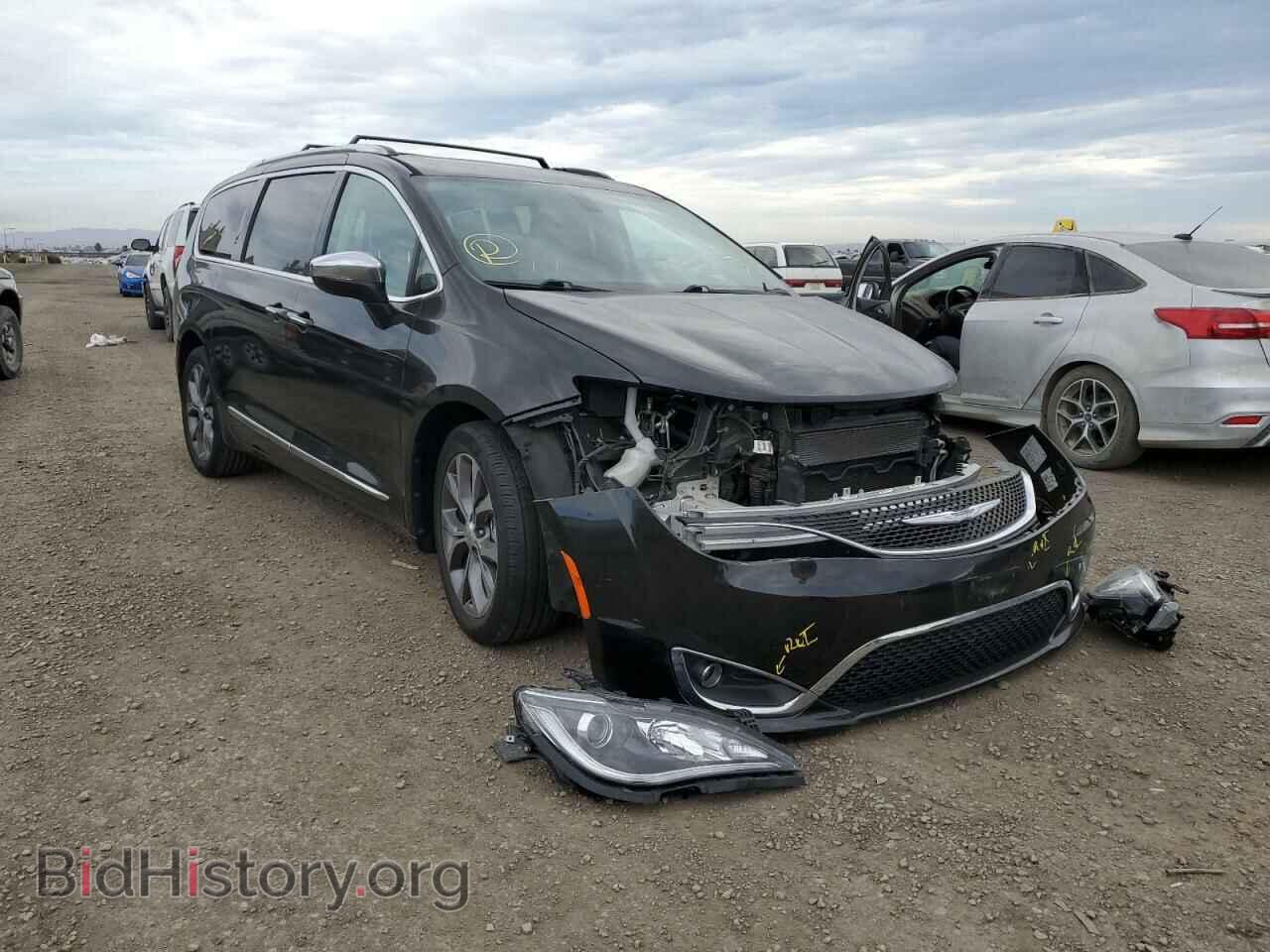Photo 2C4RC1GG7HR778210 - CHRYSLER PACIFICA 2017