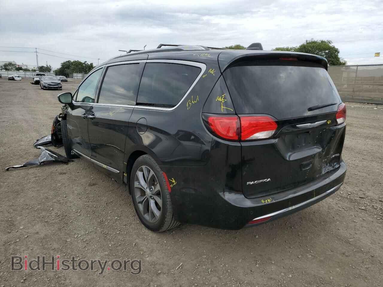 2017 CHRYSLER PACIFICA - VIN: 2C4RC1GG7HR778210 - Photo 3