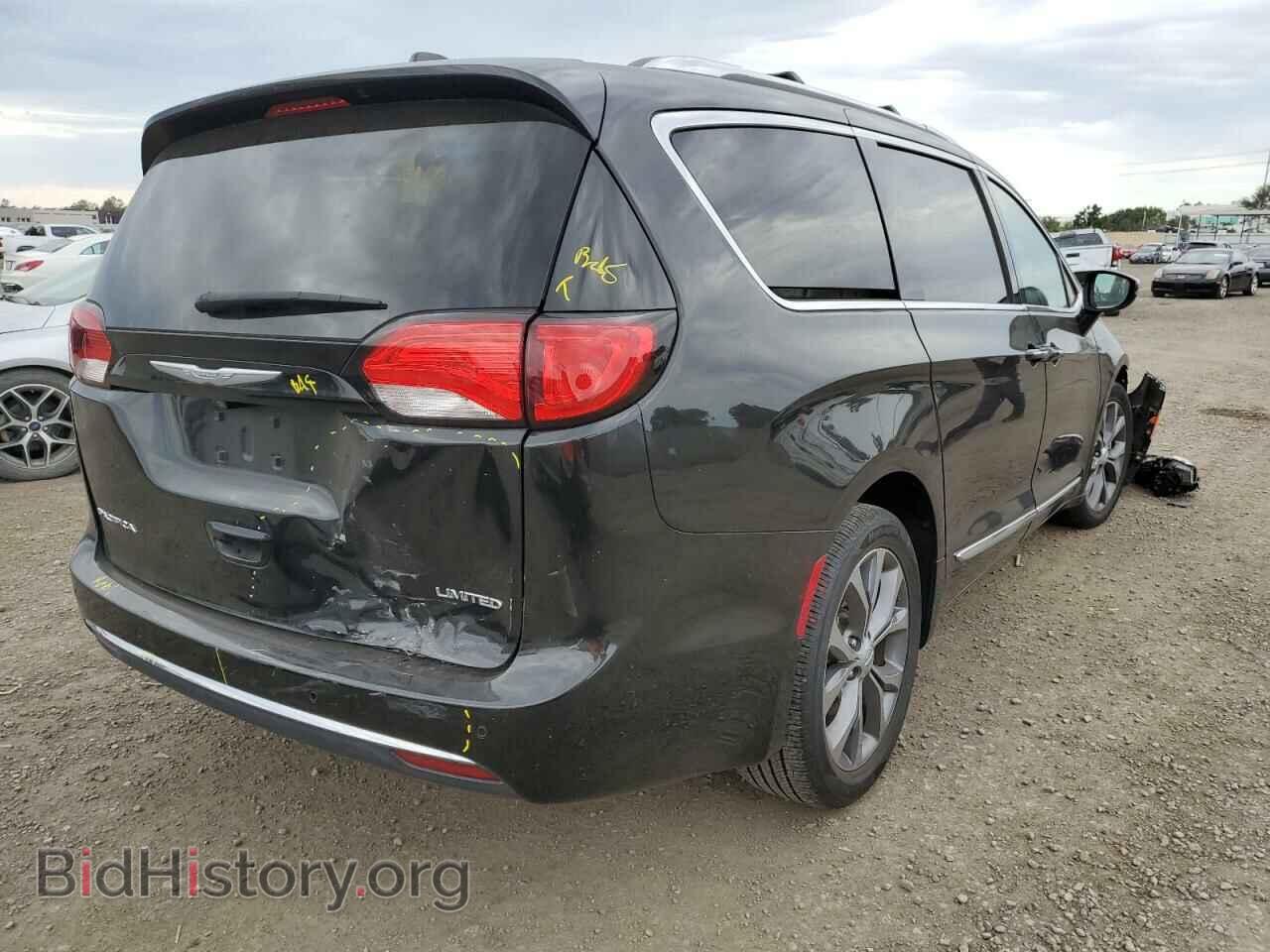 2017 CHRYSLER PACIFICA - VIN: 2C4RC1GG7HR778210 - Photo 4