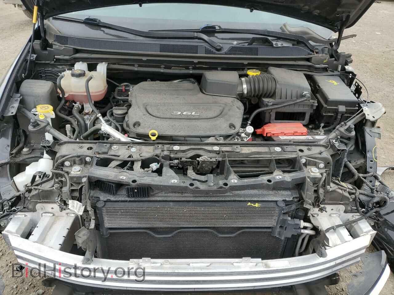 2017 CHRYSLER PACIFICA - VIN: 2C4RC1GG7HR778210 - Photo 7