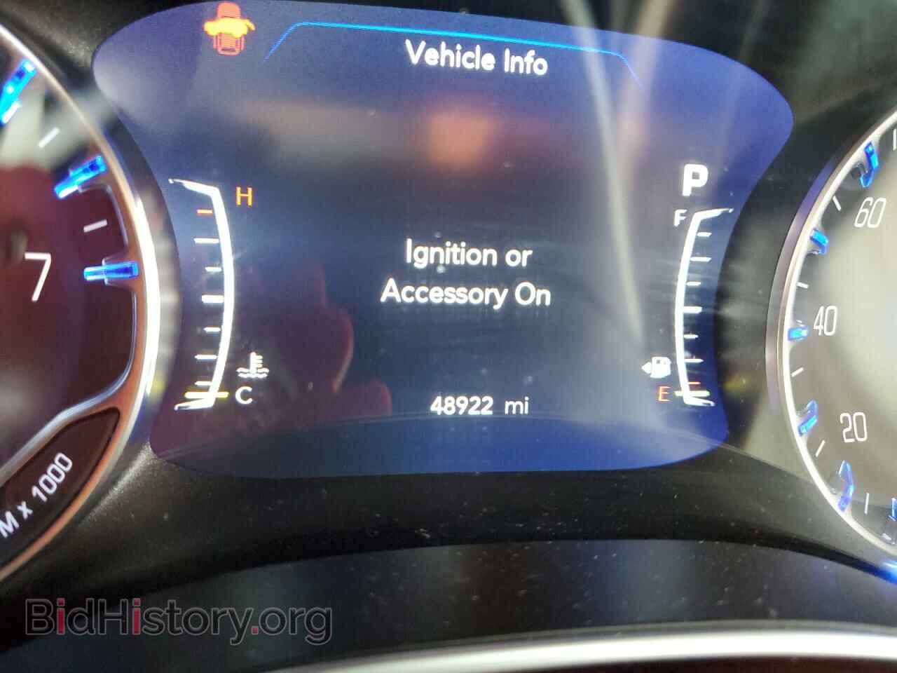 2017 CHRYSLER PACIFICA - VIN: 2C4RC1GG7HR778210 - Photo 8