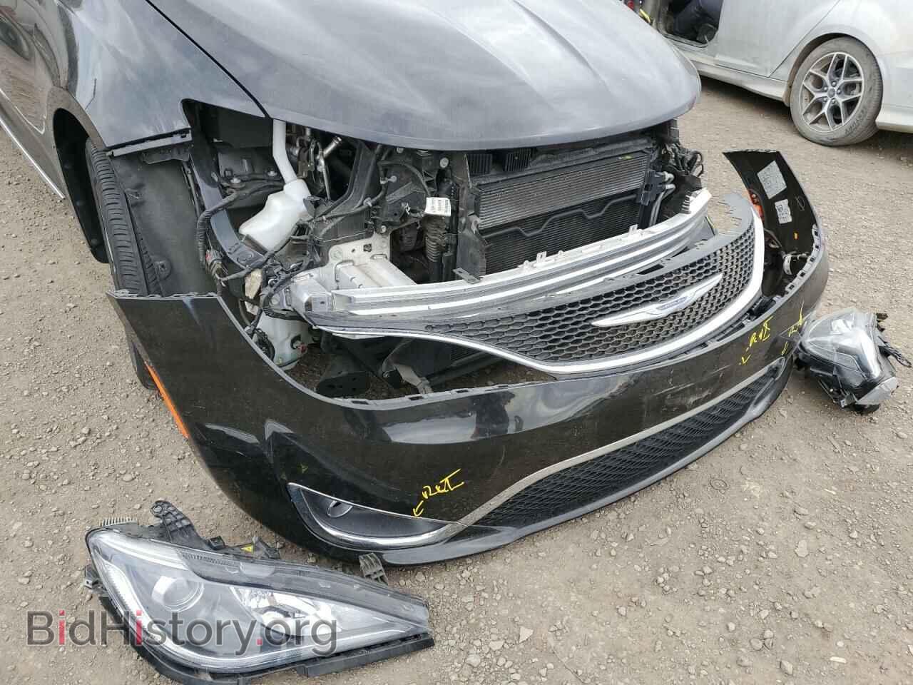 2017 CHRYSLER PACIFICA - VIN: 2C4RC1GG7HR778210 - Photo 9