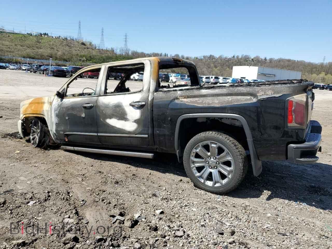 2018 GMC SIERRA - VIN: 3GTU2PEJ5JG537563 - Фото 2
