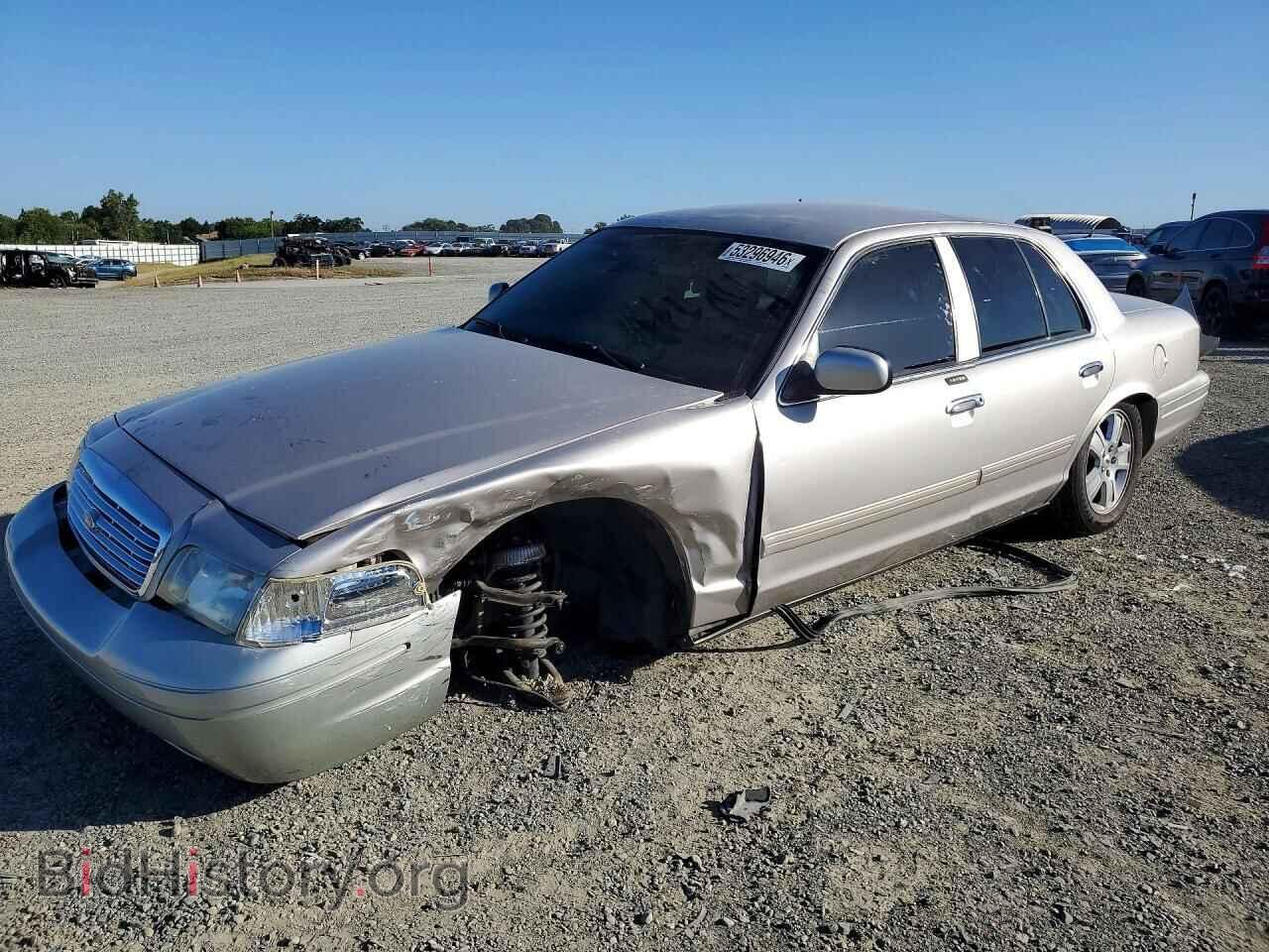 Photo 2FABP7EV8BX127154 - FORD CROWN VIC 2011