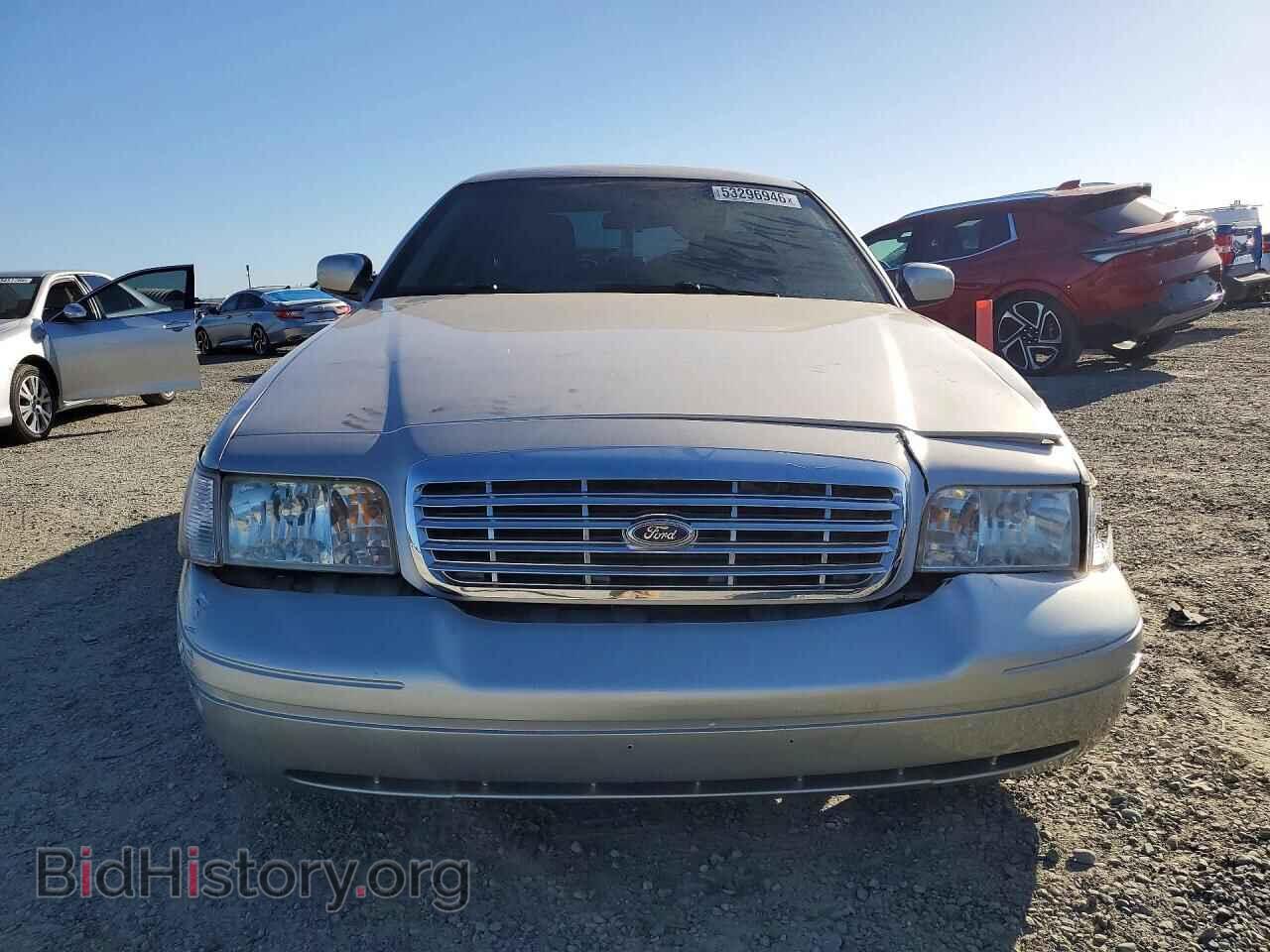 2011 FORD CROWN VIC - VIN: 2FABP7EV8BX127154 - Фото 5