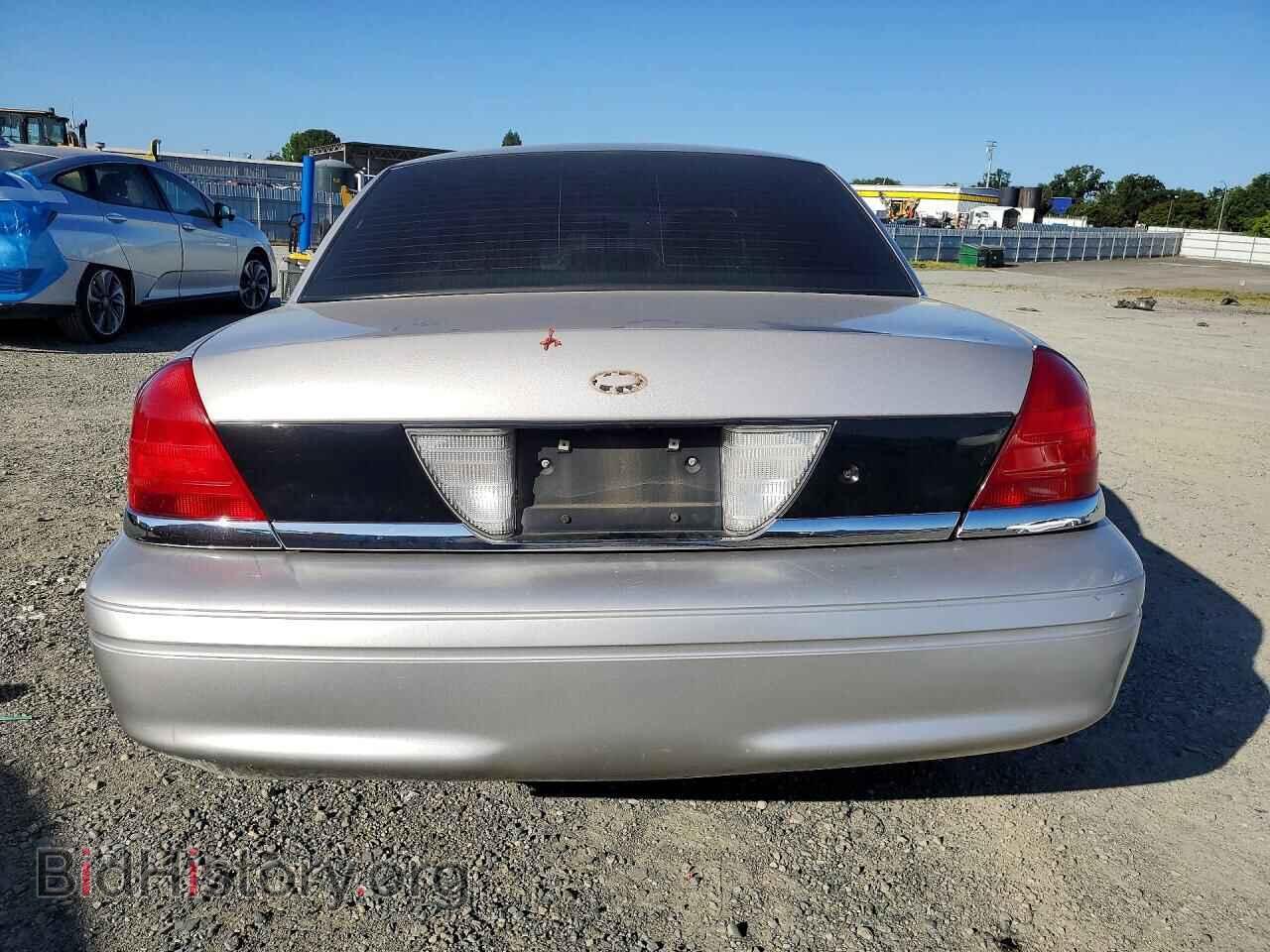 2011 FORD CROWN VIC - VIN: 2FABP7EV8BX127154 - Фото 6