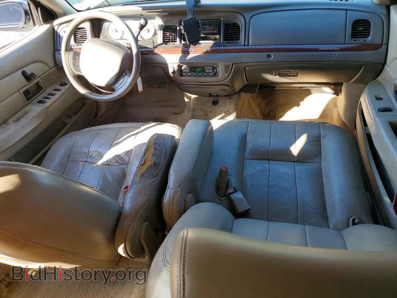 2011 FORD CROWN VIC - VIN: 2FABP7EV8BX127154 - Фото 8
