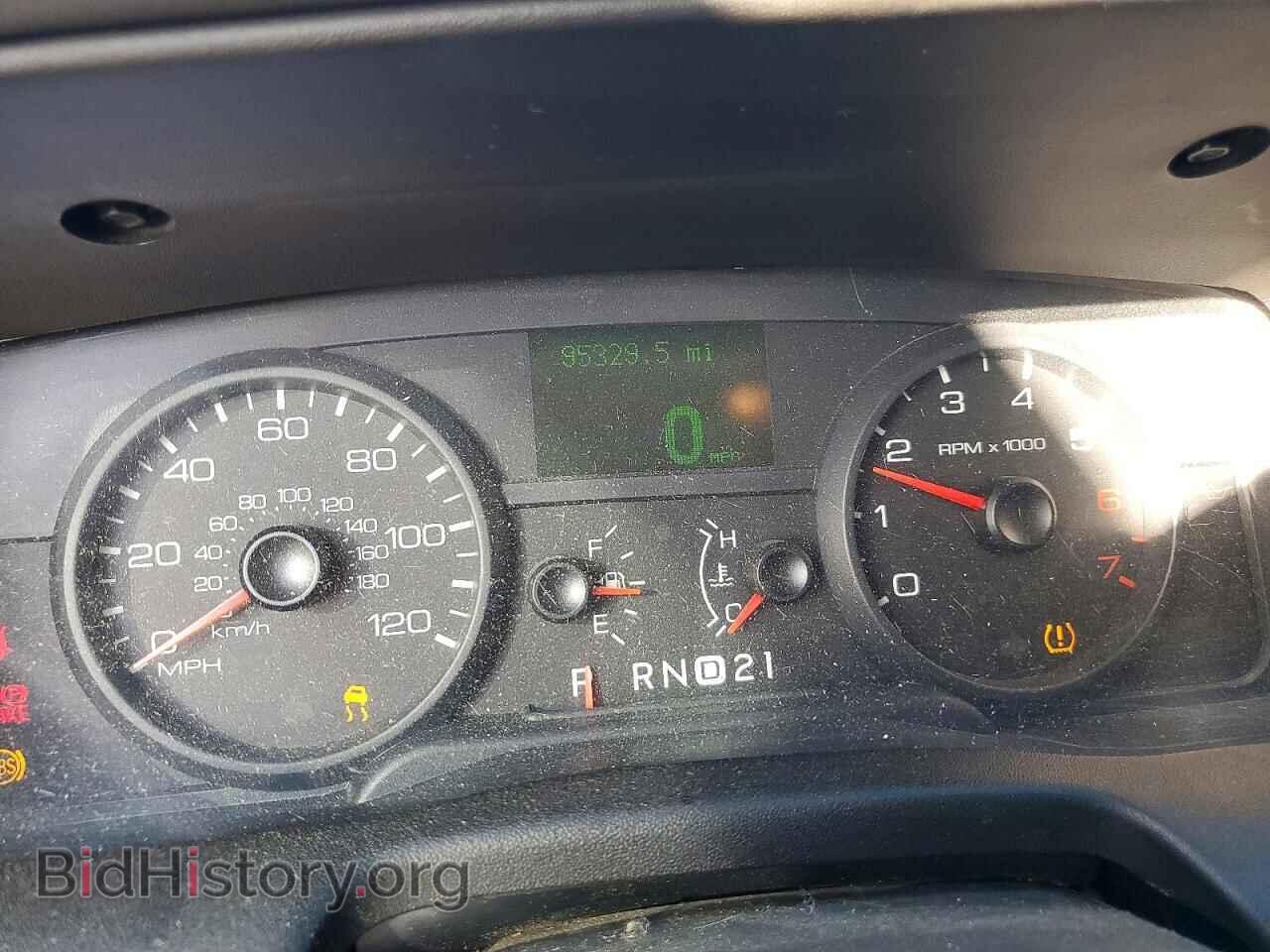 2011 FORD CROWN VIC - VIN: 2FABP7EV8BX127154 - Фото 9