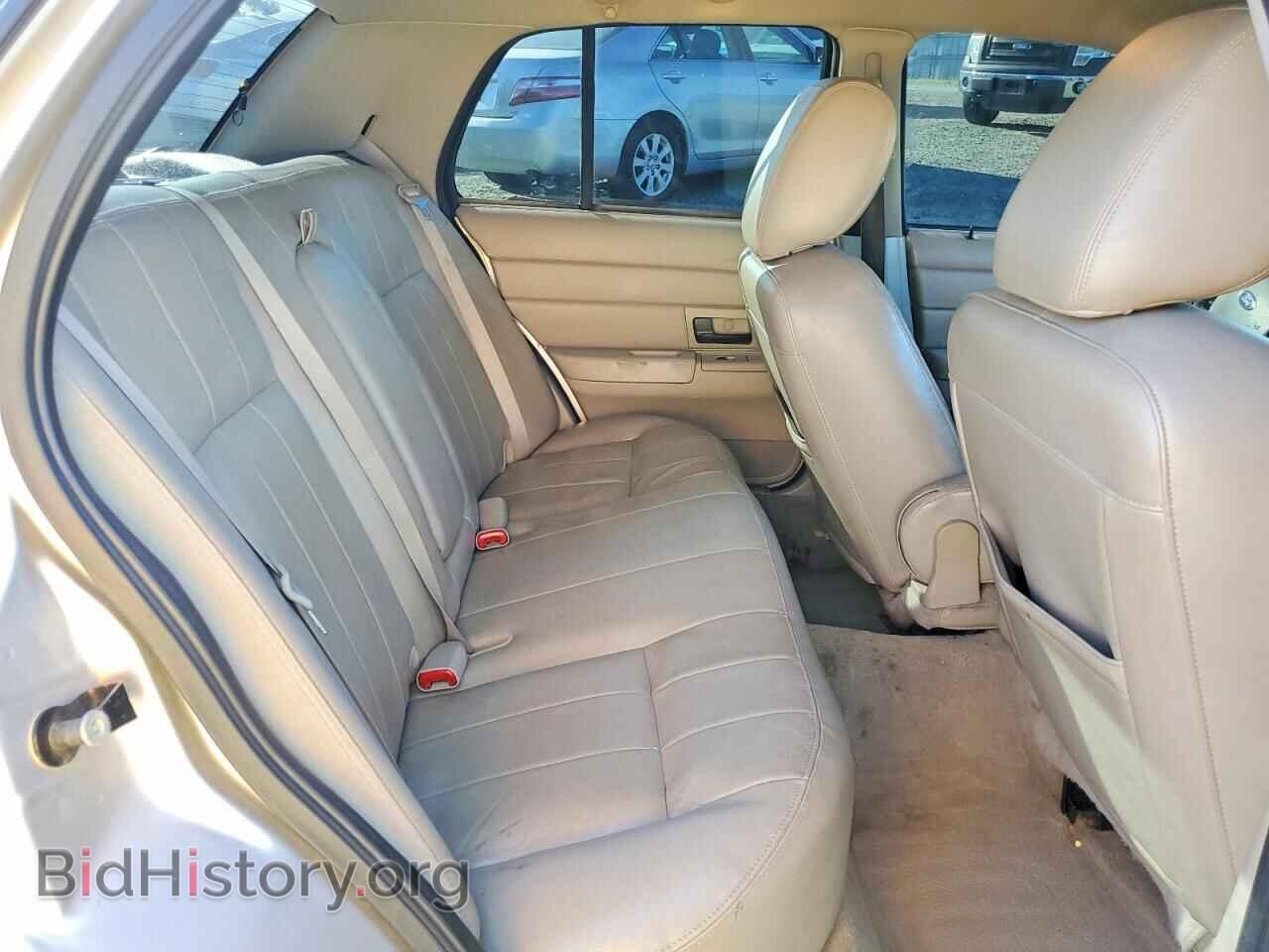 2011 FORD CROWN VIC - VIN: 2FABP7EV8BX127154 - Фото 10