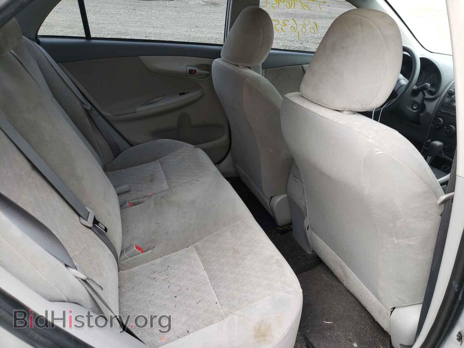 2009 TOYOTA COROLLA - VIN: JTDBL40E59J044019 - Фото 6