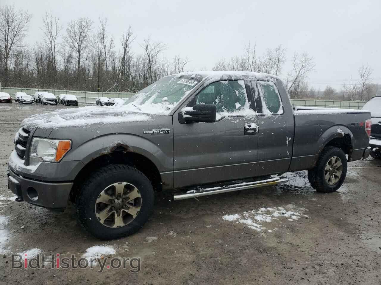 Фотография 1FTFX1EF4DFC75804 - FORD F-150 2013