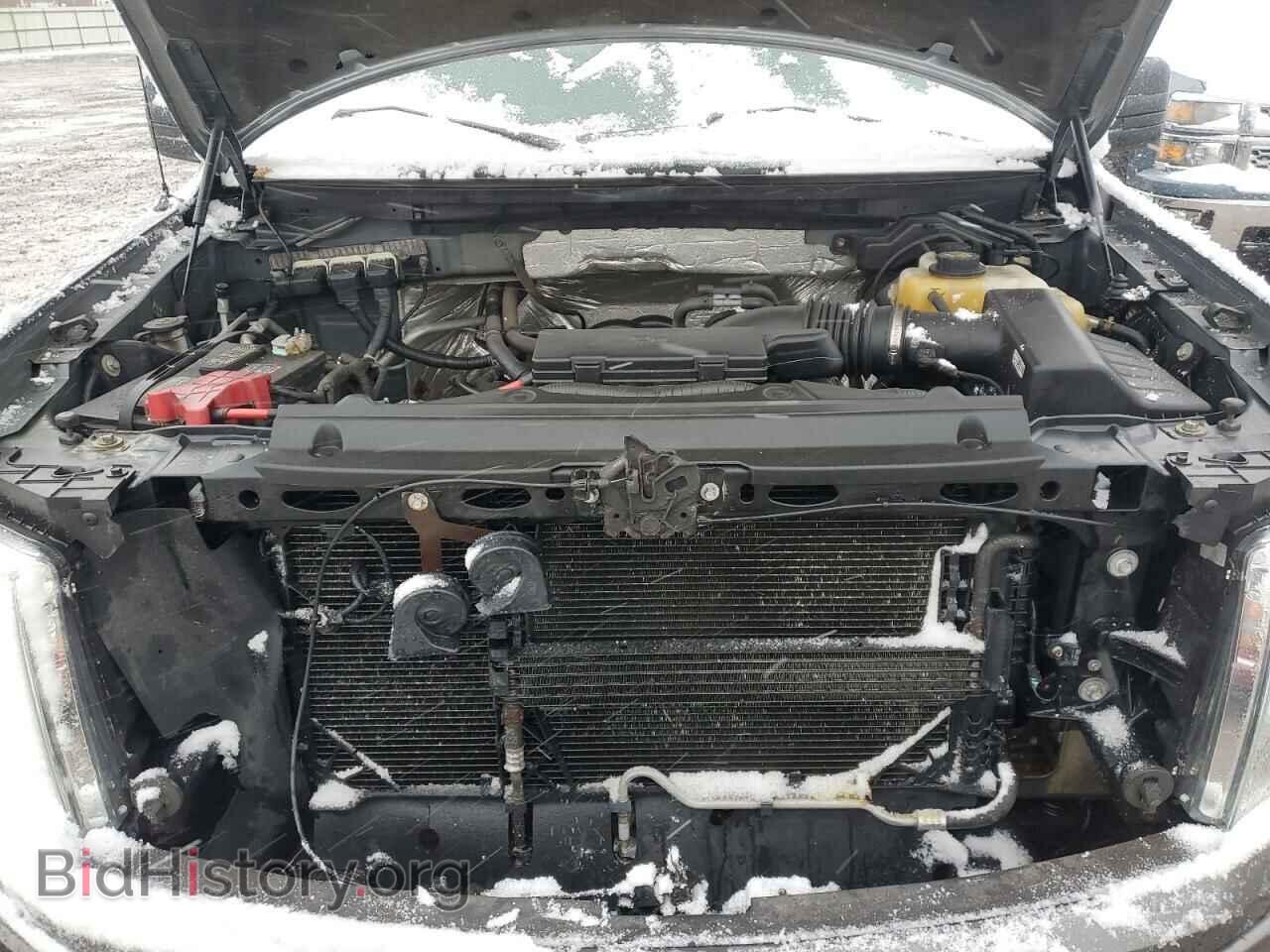 2013 FORD F-150 - VIN: 1FTFX1EF4DFC75804 - Фото 11