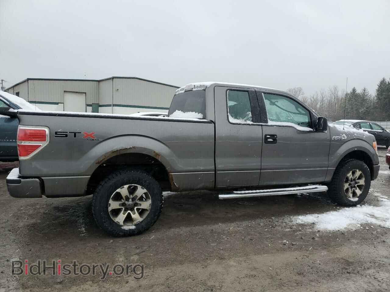 2013 FORD F-150 - VIN: 1FTFX1EF4DFC75804 - Фото 3
