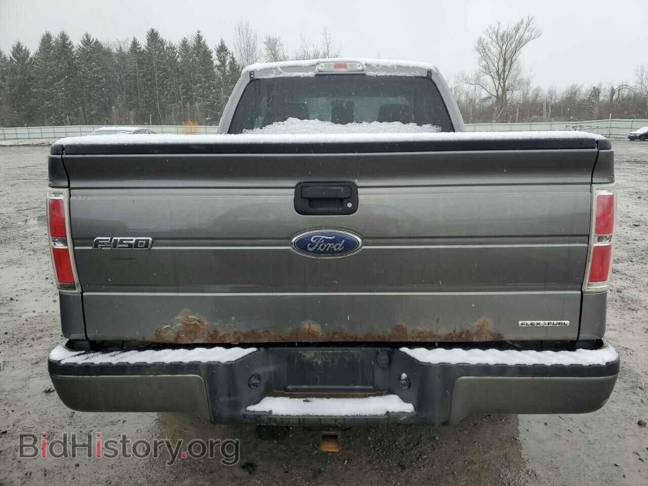 2013 FORD F-150 - VIN: 1FTFX1EF4DFC75804 - Фото 6