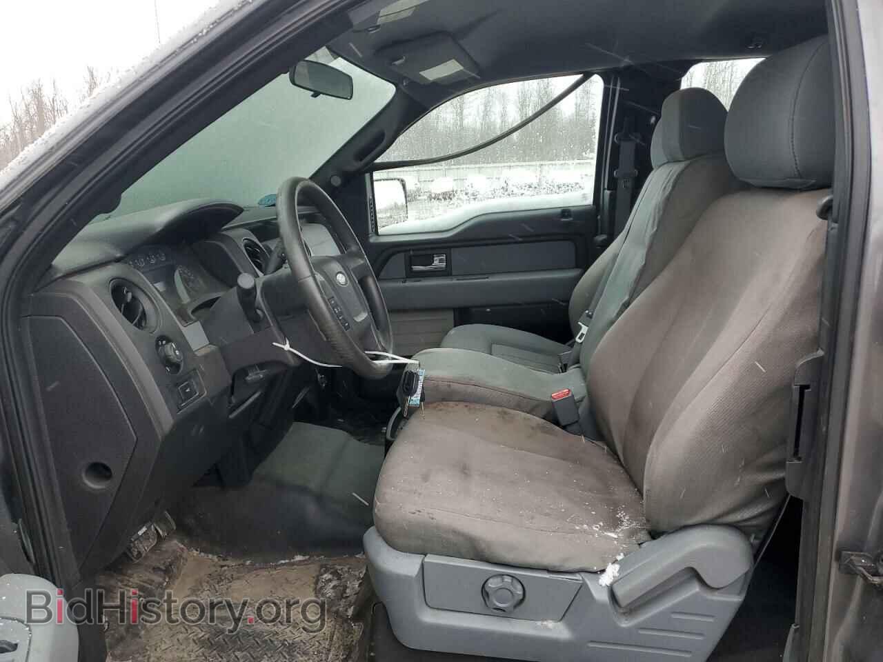 2013 FORD F-150 - VIN: 1FTFX1EF4DFC75804 - Фото 7