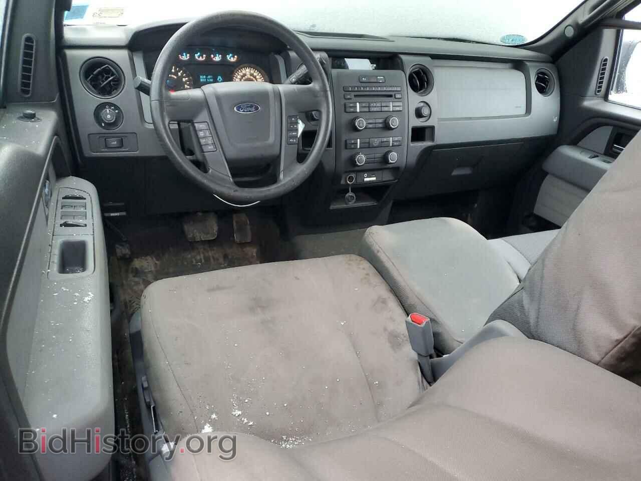 2013 FORD F-150 - VIN: 1FTFX1EF4DFC75804 - Фото 8