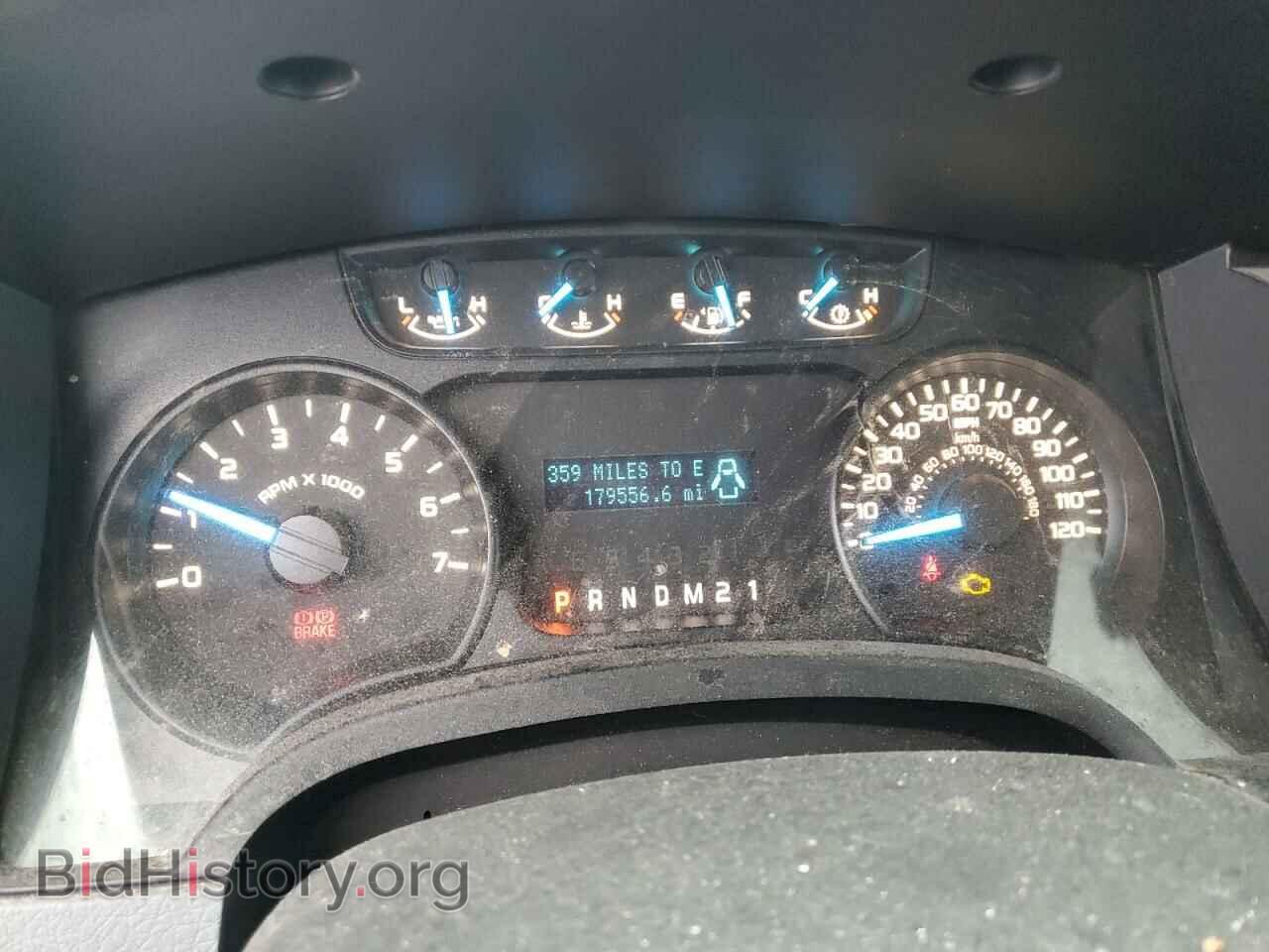 2013 FORD F-150 - VIN: 1FTFX1EF4DFC75804 - Фото 9