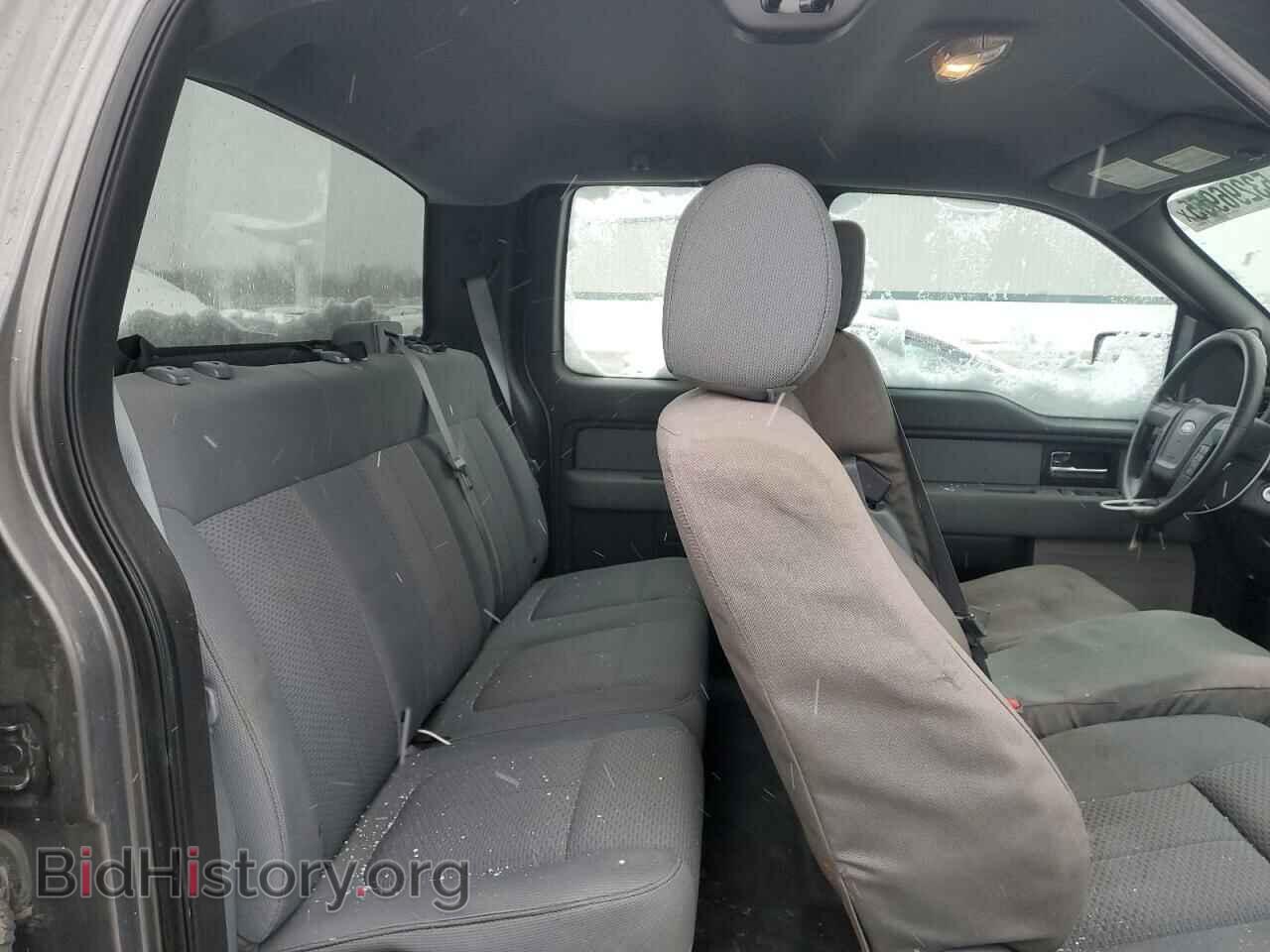 2013 FORD F-150 - VIN: 1FTFX1EF4DFC75804 - Фото 10