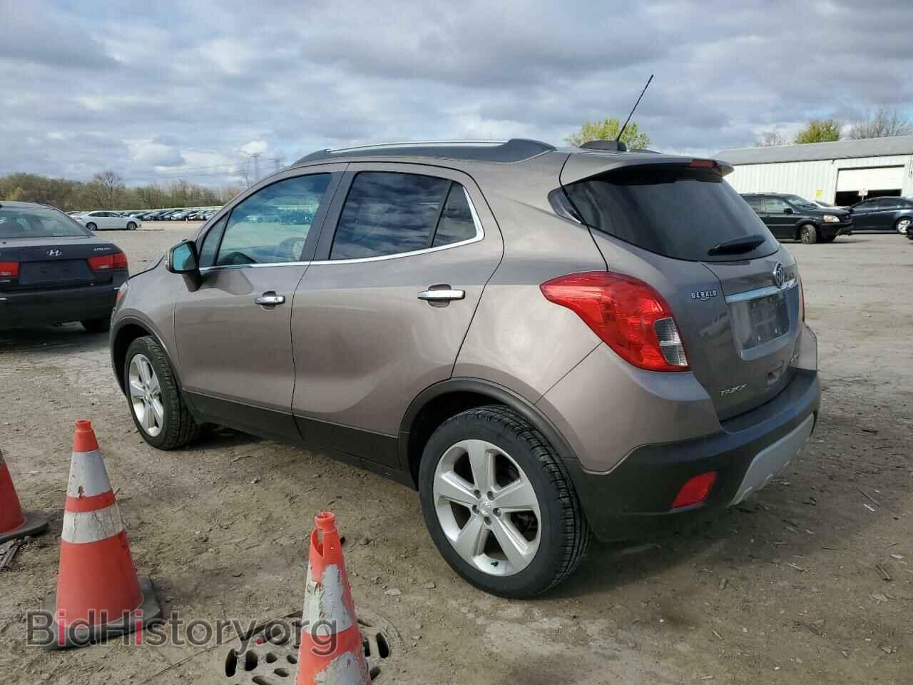 2015 BUICK ENCORE - VIN: KL4CJFSB0FB119637 - Photo 2