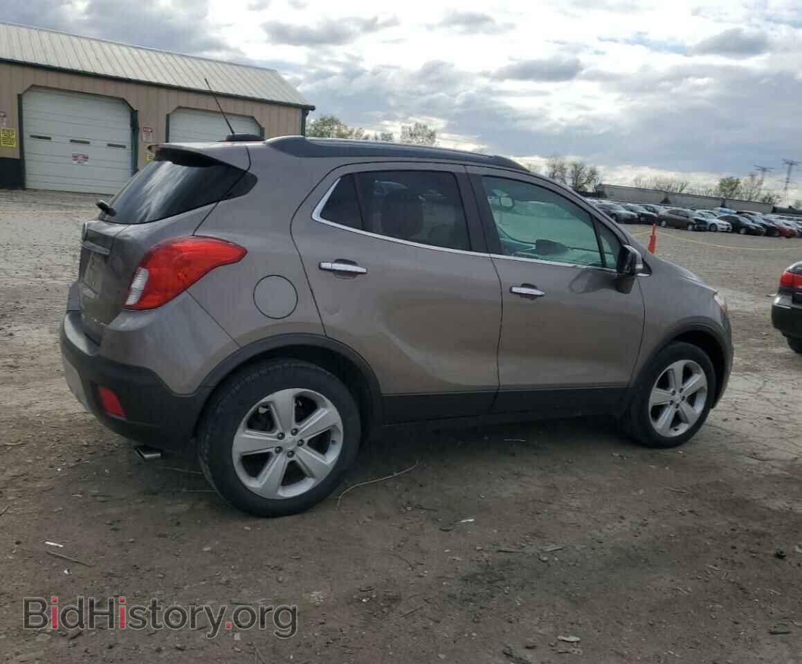 2015 BUICK ENCORE - VIN: KL4CJFSB0FB119637 - Photo 3