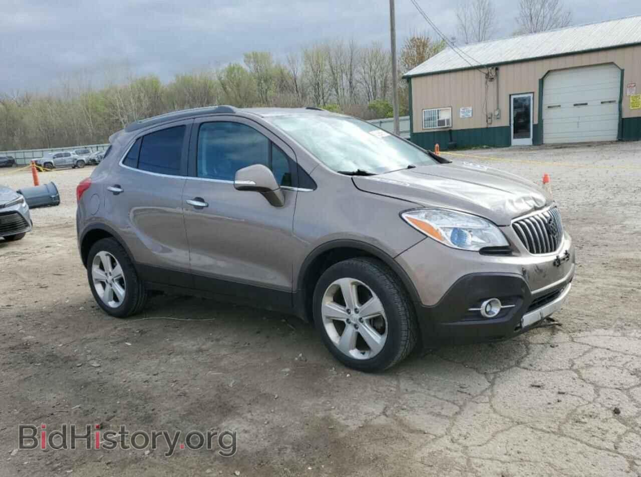 2015 BUICK ENCORE - VIN: KL4CJFSB0FB119637 - Photo 4