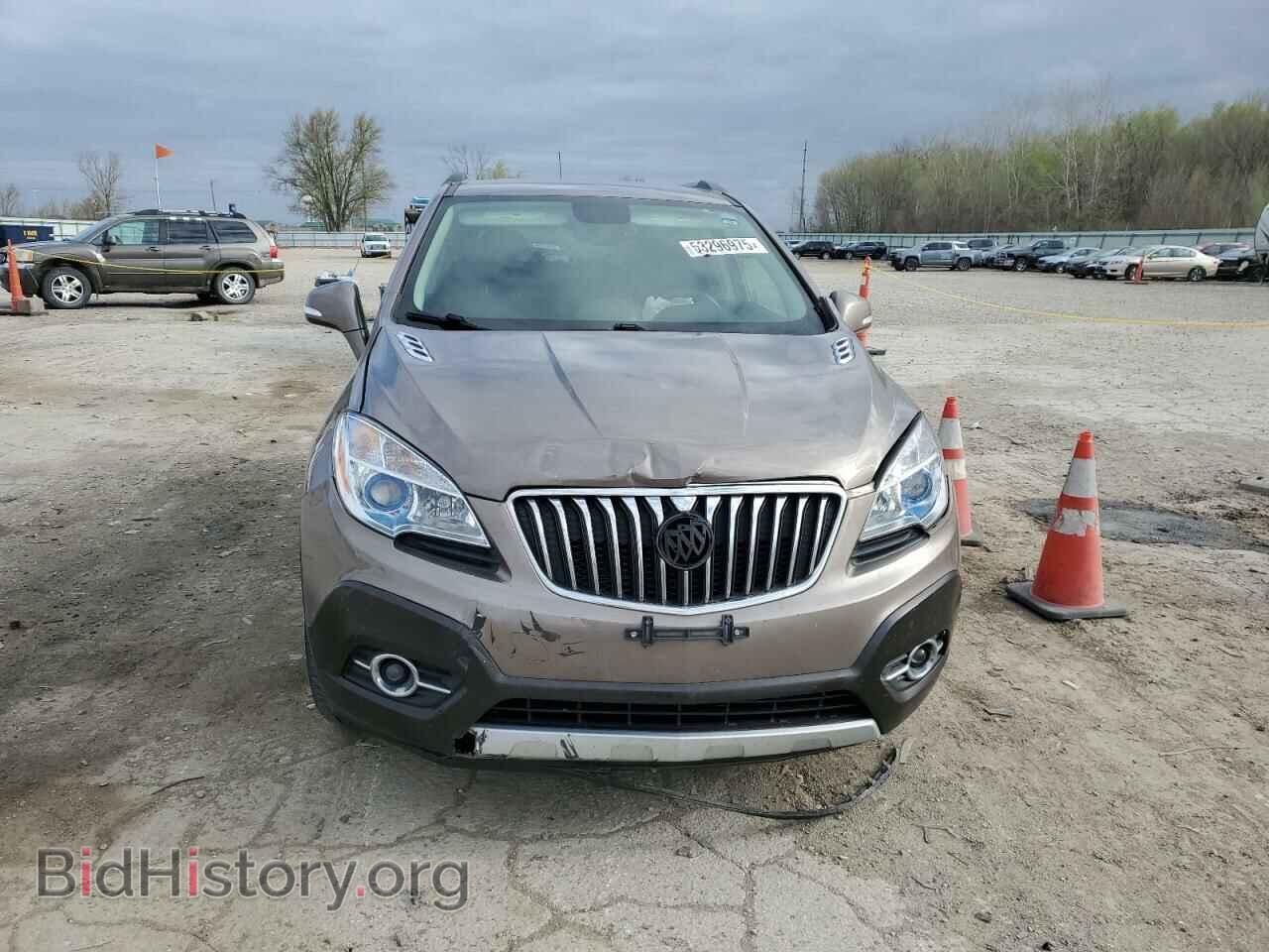 2015 BUICK ENCORE - VIN: KL4CJFSB0FB119637 - Photo 5