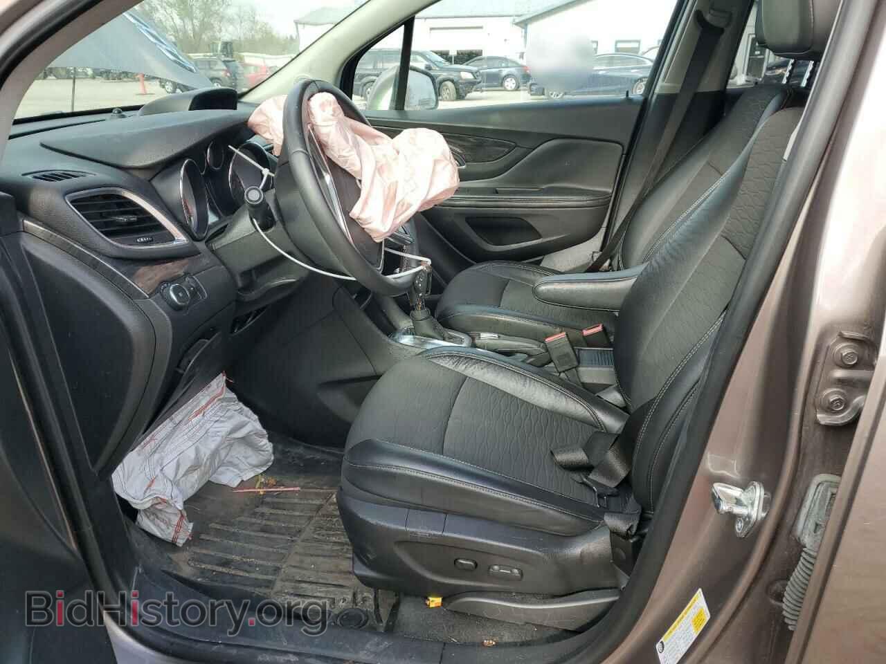 2015 BUICK ENCORE - VIN: KL4CJFSB0FB119637 - Photo 7